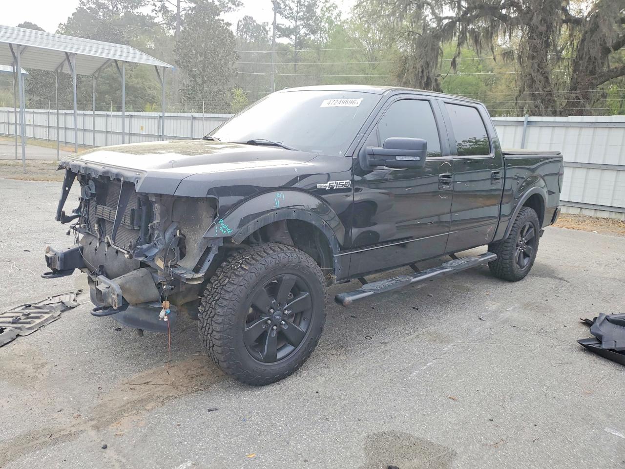 2014 FORD F150