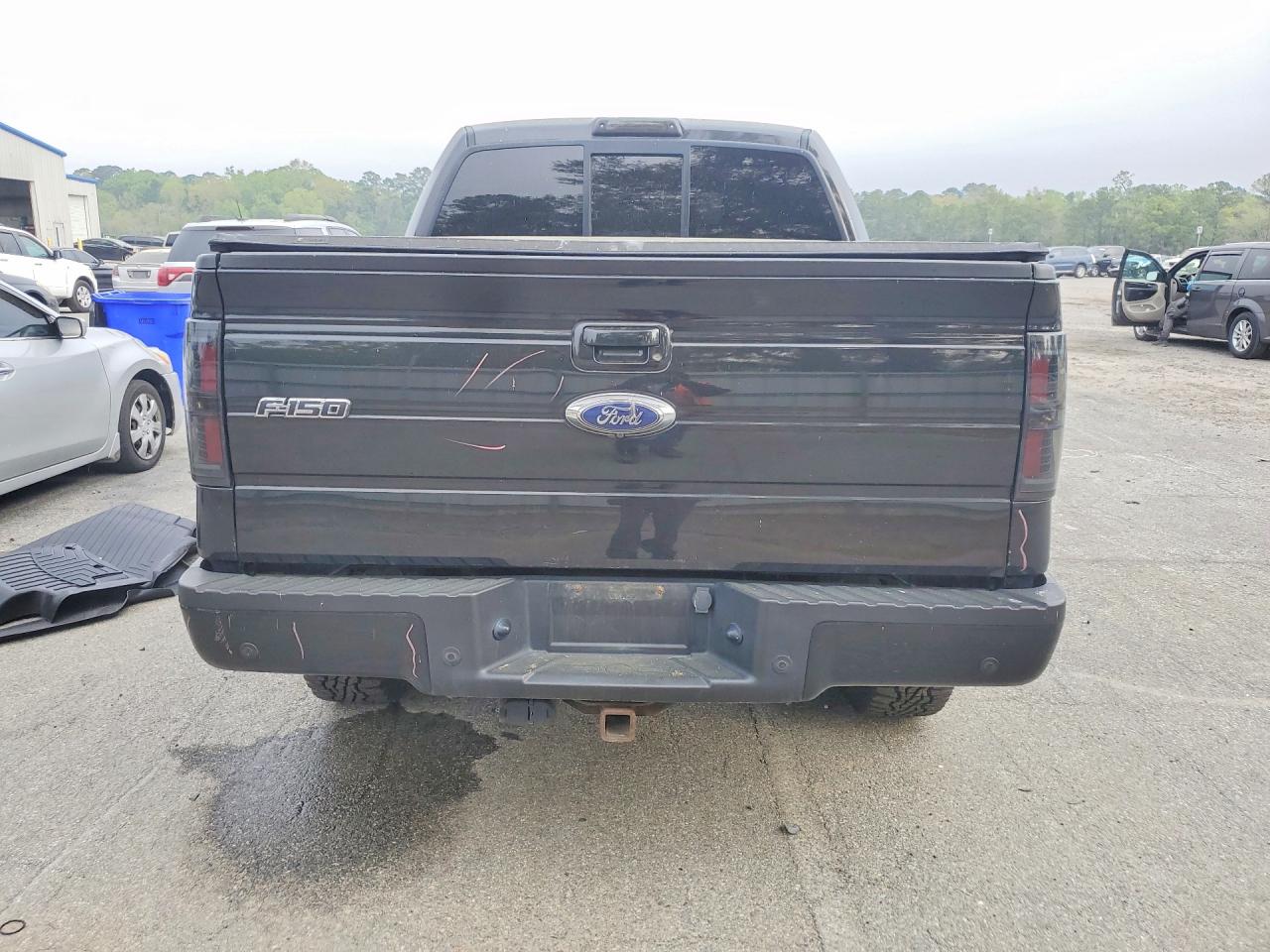 2014 FORD F150 SUPERCREW photo 16