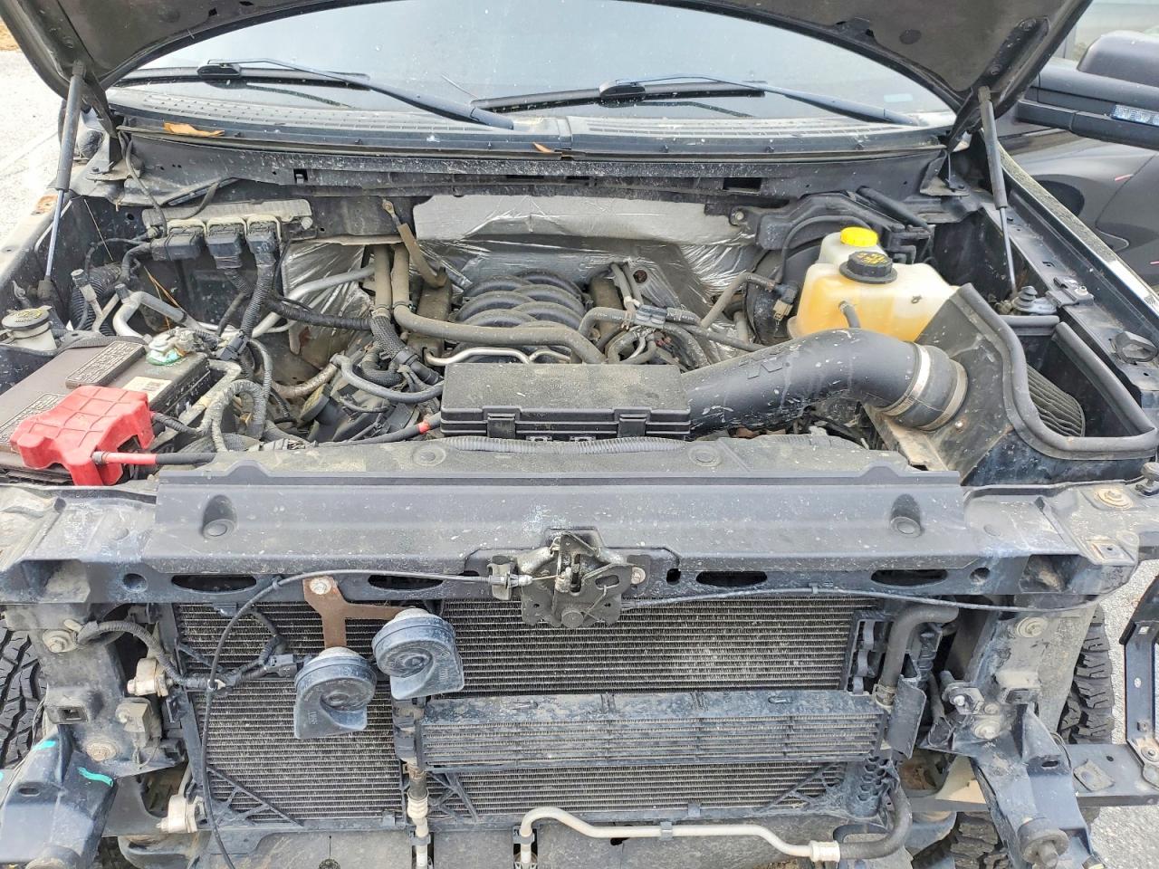 2014 FORD F150 SUPERCREW photo 31