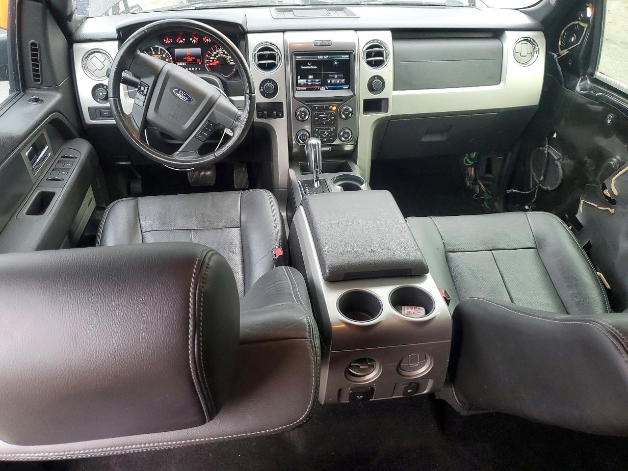 2014 FORD F150 SUPERCREW photo 22