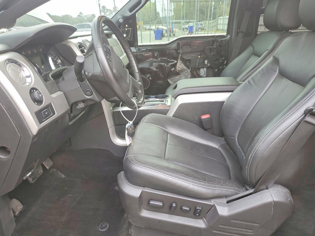 2014 FORD F150 SUPERCREW photo 19
