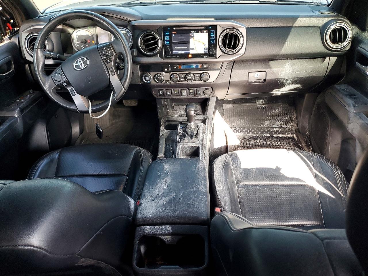 2019 TOYOTA TACOMA TRD OFF-ROAD photo 15