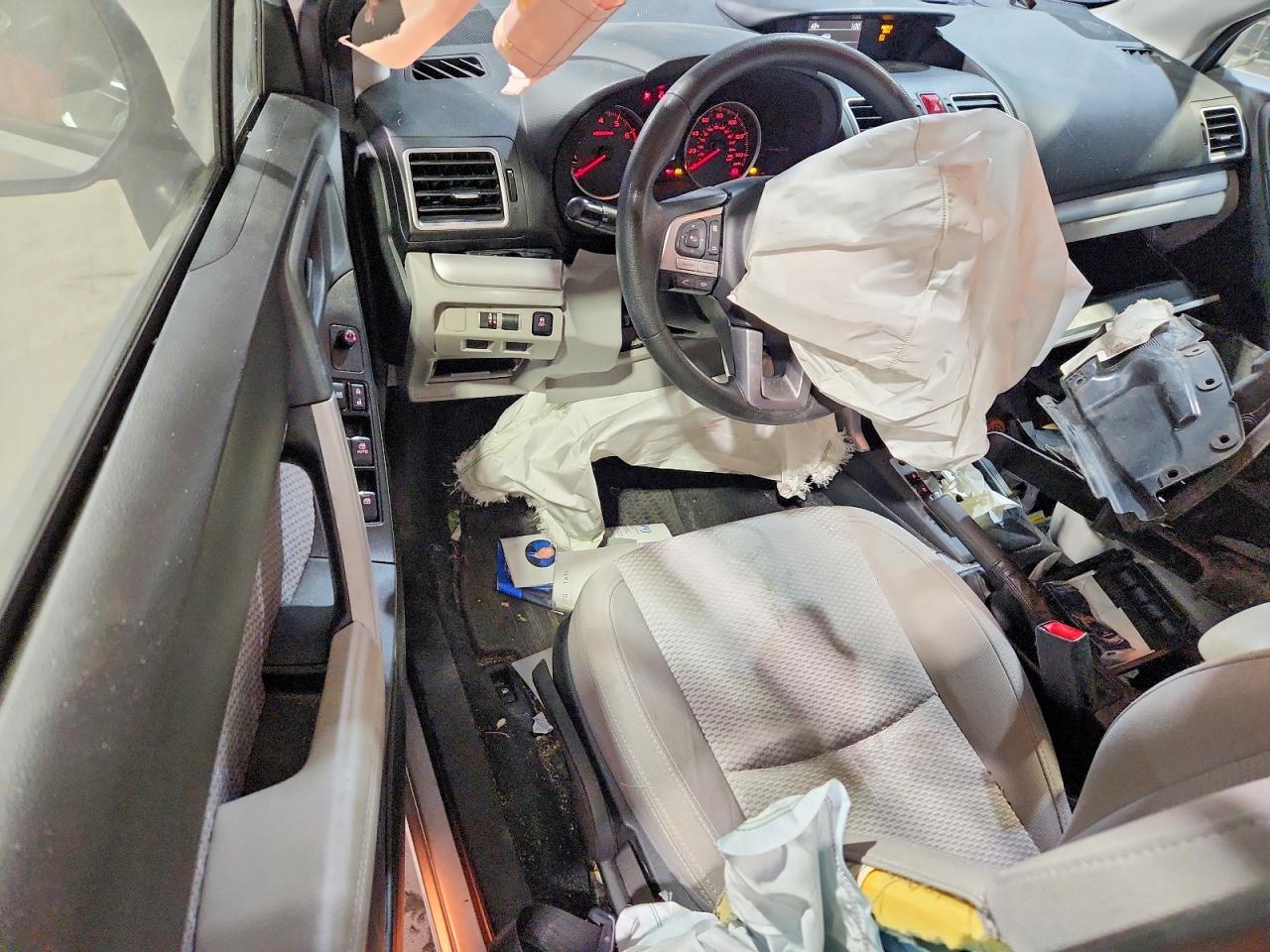 2018 SUBARU FORESTER 2.5I photo 8