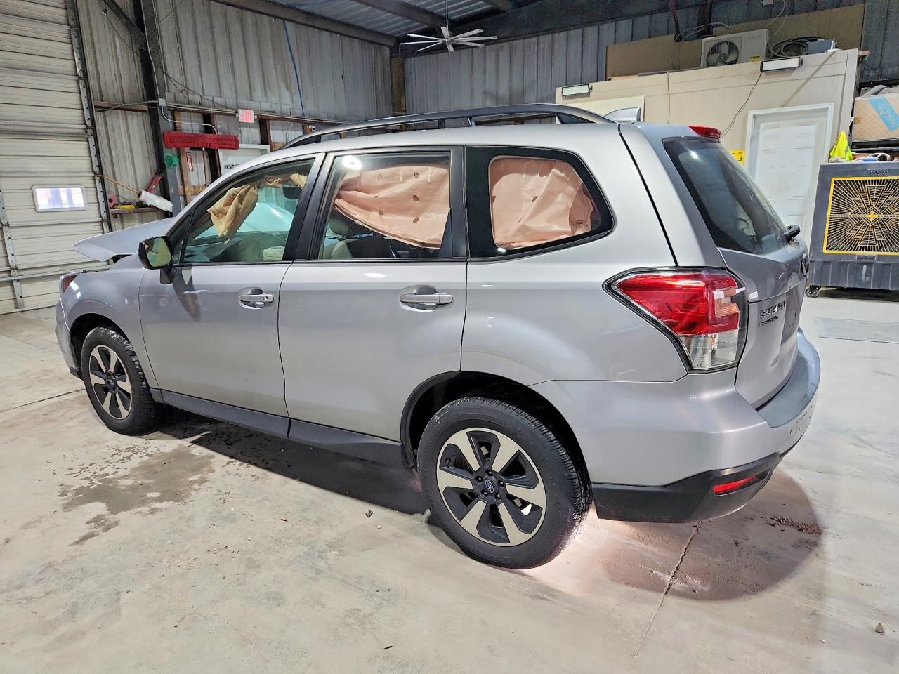 2018 SUBARU FORESTER 2.5I photo 2