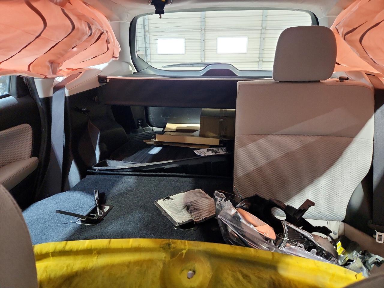 2018 SUBARU FORESTER 2.5I photo 10