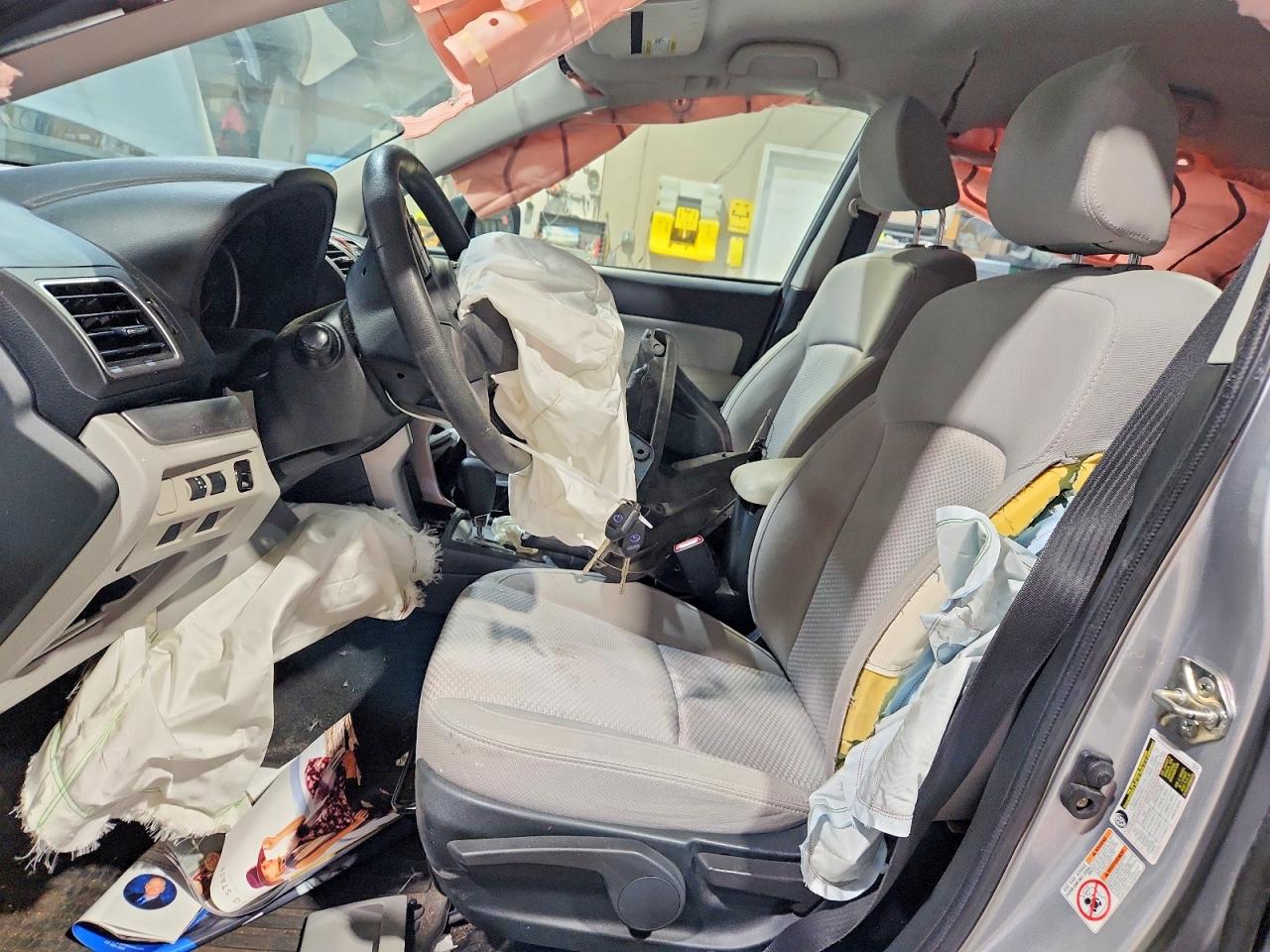 2018 SUBARU FORESTER 2.5I photo 7
