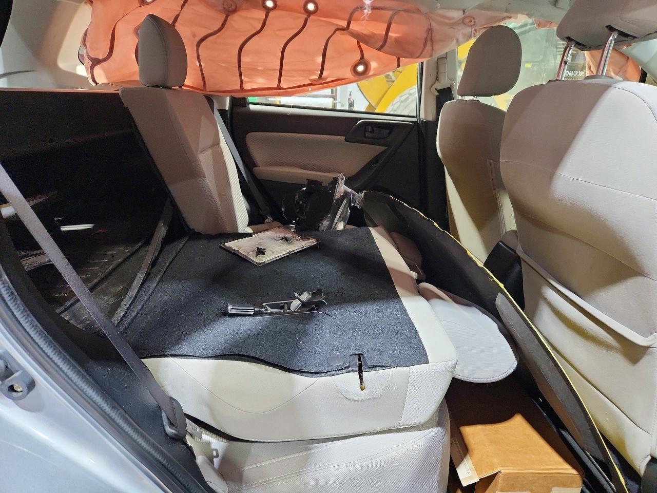 2018 SUBARU FORESTER 2.5I photo 11