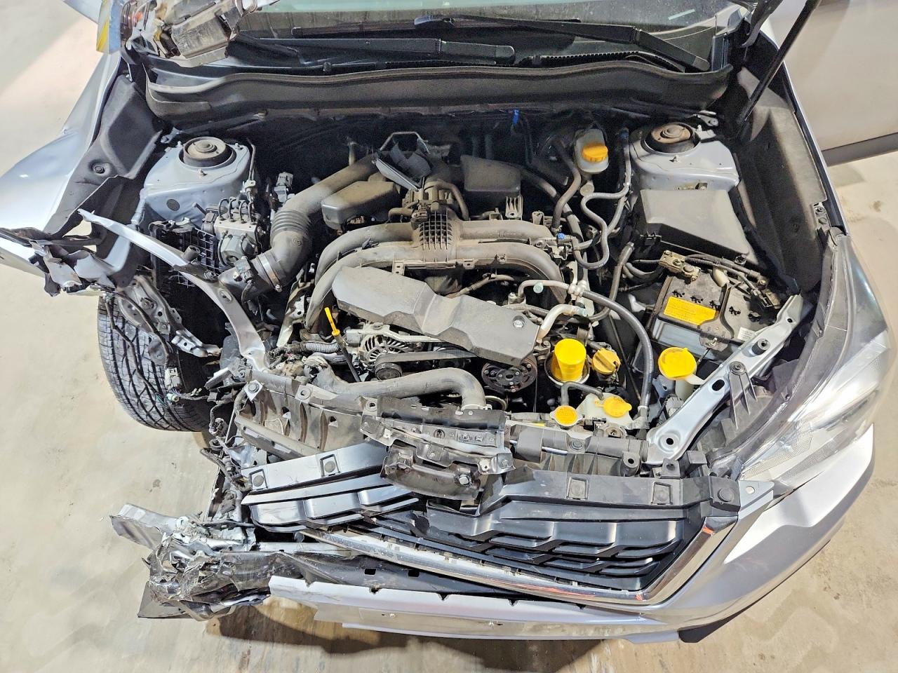 2018 SUBARU FORESTER 2.5I photo 12