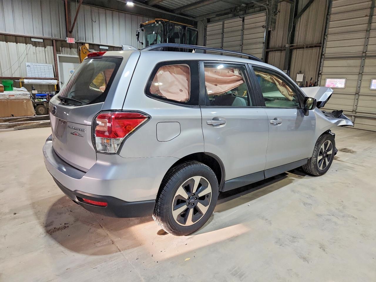 2018 SUBARU FORESTER 2.5I photo 3