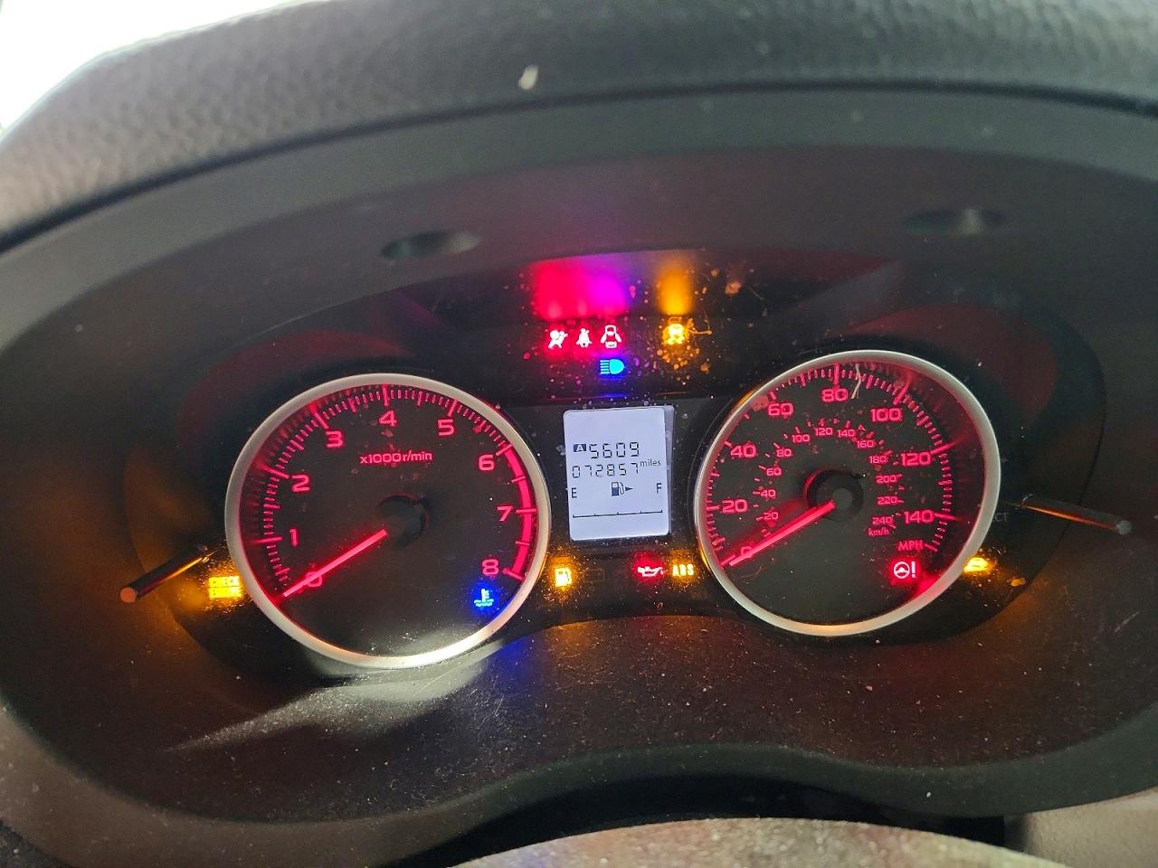 2018 SUBARU FORESTER 2.5I photo 9