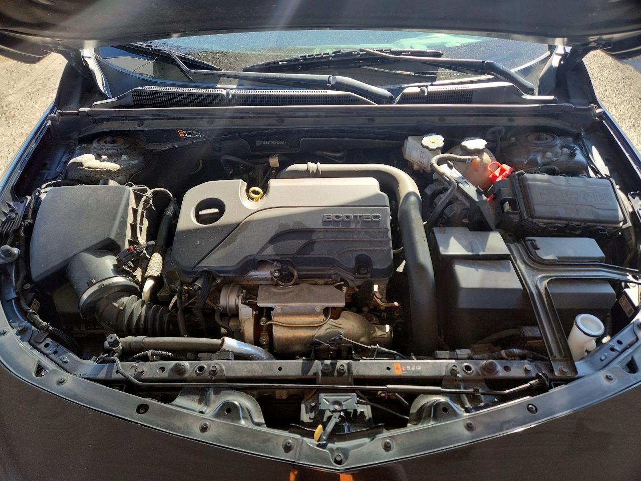 2023 CHEVROLET MALIBU LT photo 21