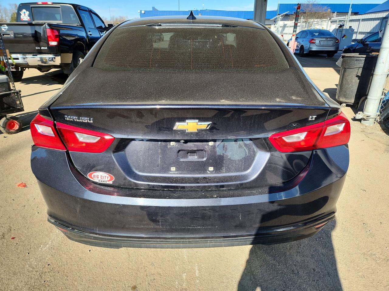 2023 CHEVROLET MALIBU LT photo 11