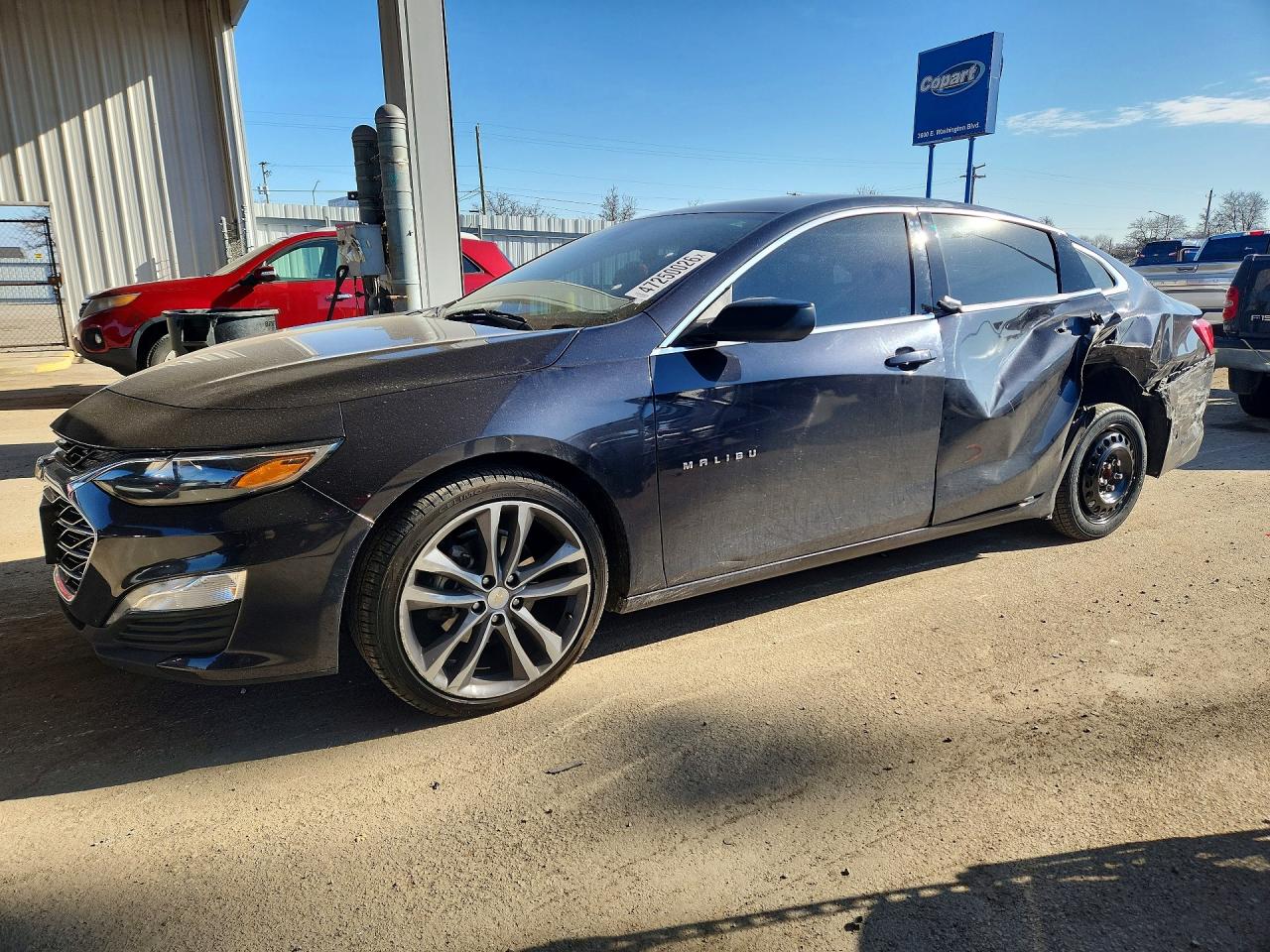 2023 CHEVROLET MALIBU