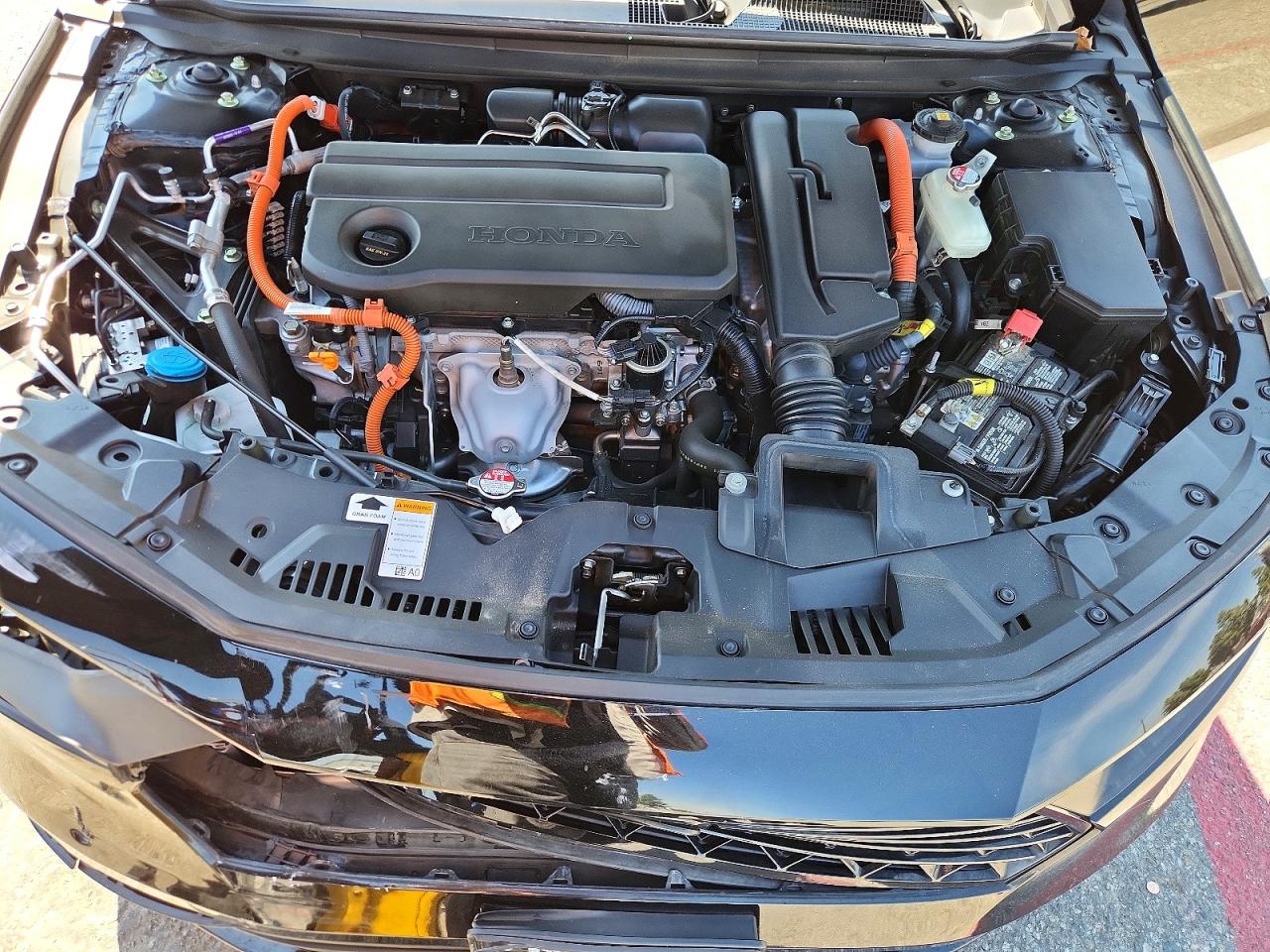 2024 HONDA ACCORD HYBRID SPORT-L photo 21
