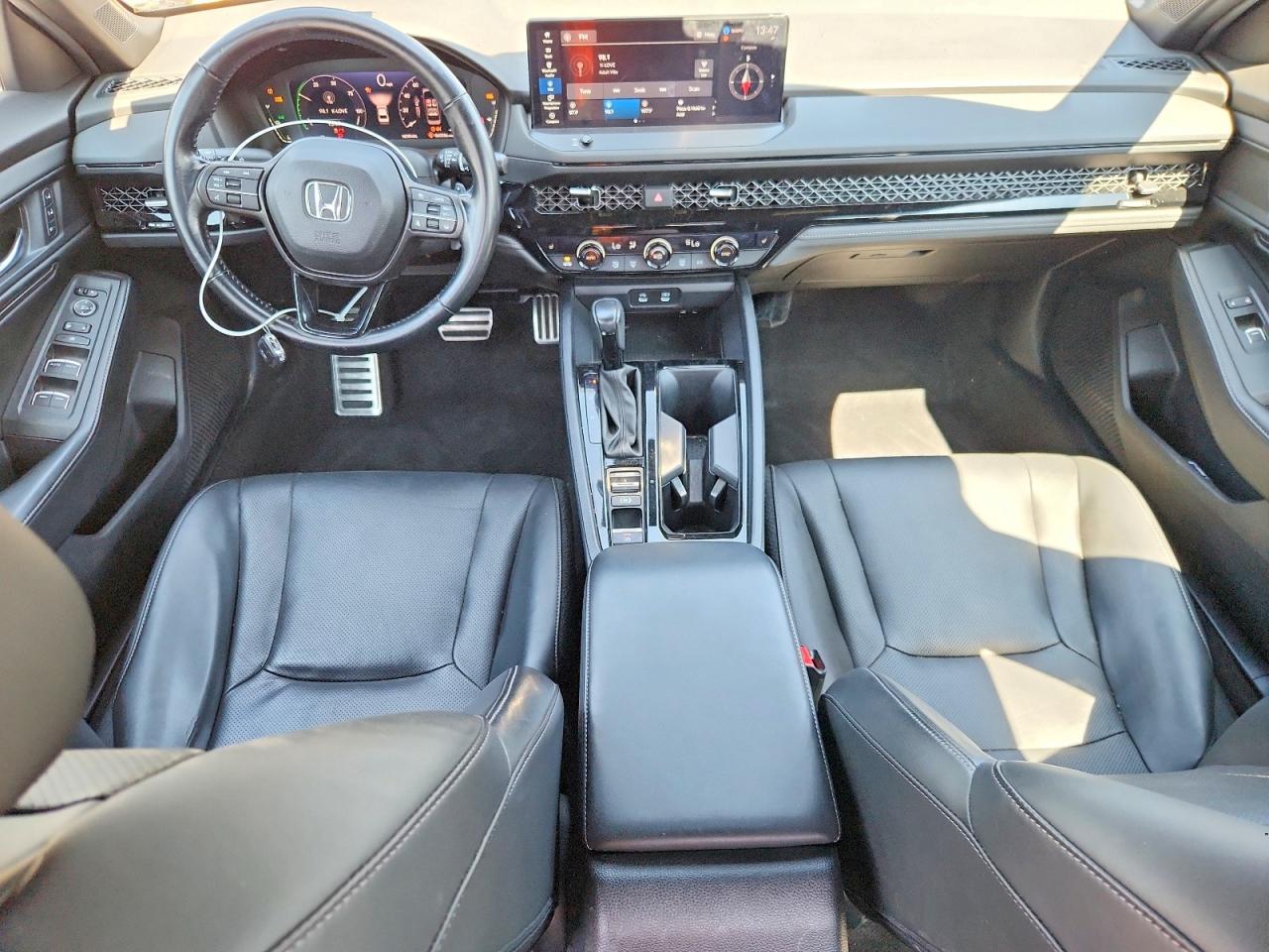 2024 HONDA ACCORD HYBRID SPORT-L photo 15