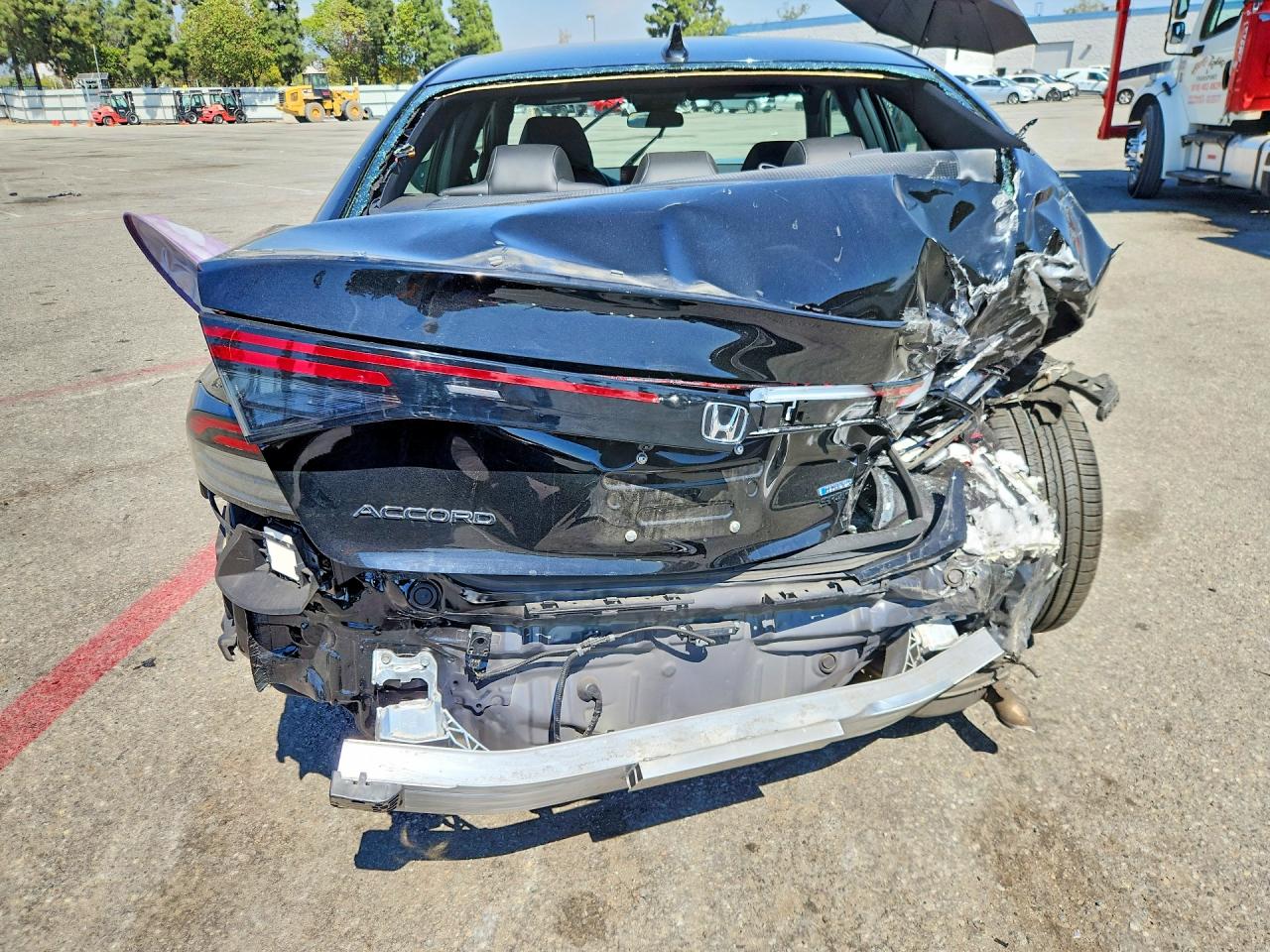 2024 HONDA ACCORD HYBRID SPORT-L photo 11