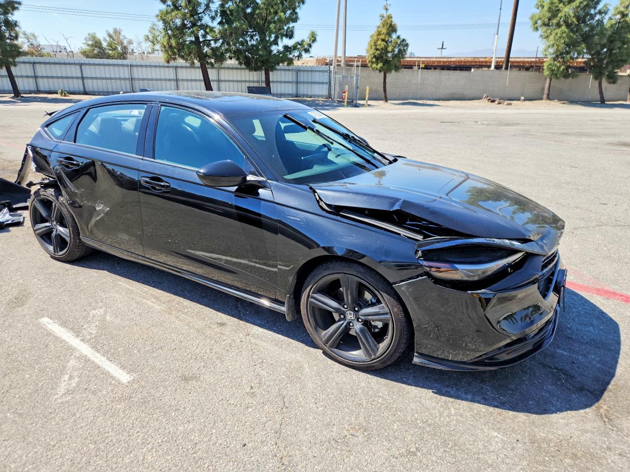 2024 HONDA ACCORD HYBRID SPORT-L photo 7