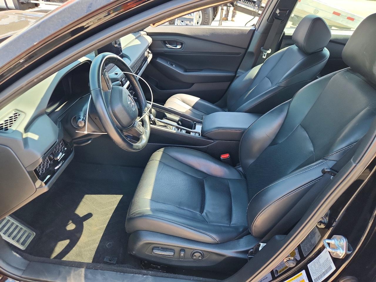 2024 HONDA ACCORD HYBRID SPORT-L photo 13
