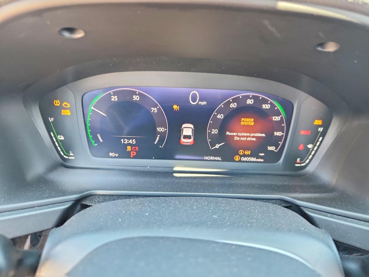 2024 HONDA ACCORD HYBRID SPORT-L photo 17
