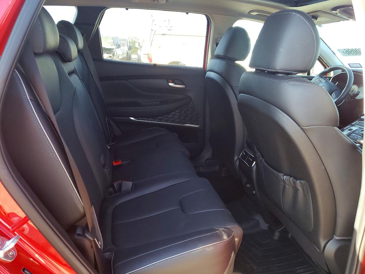 2022 HYUNDAI SANTA FE SEL photo 21