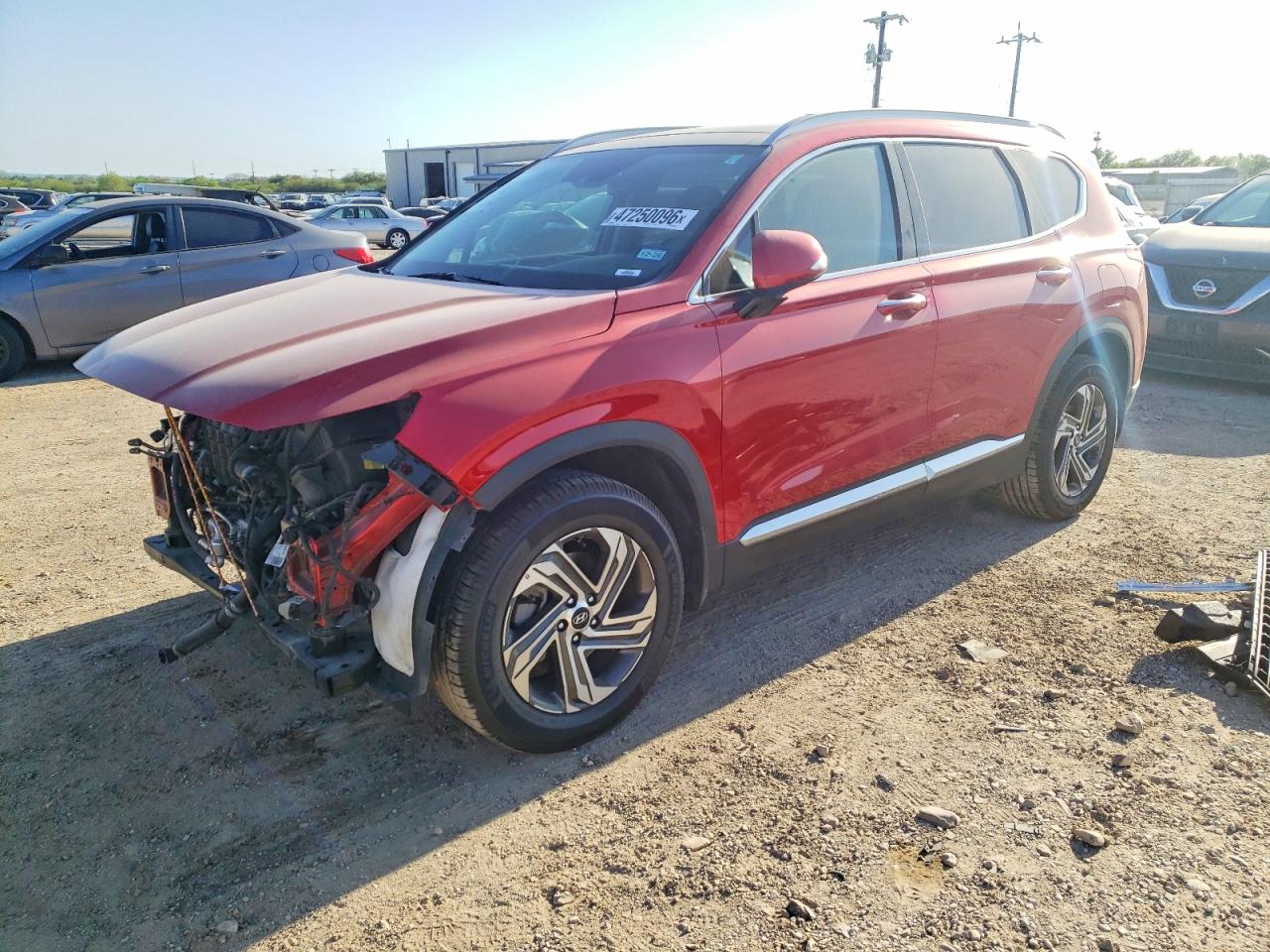 2022 HYUNDAI SANTA FE
