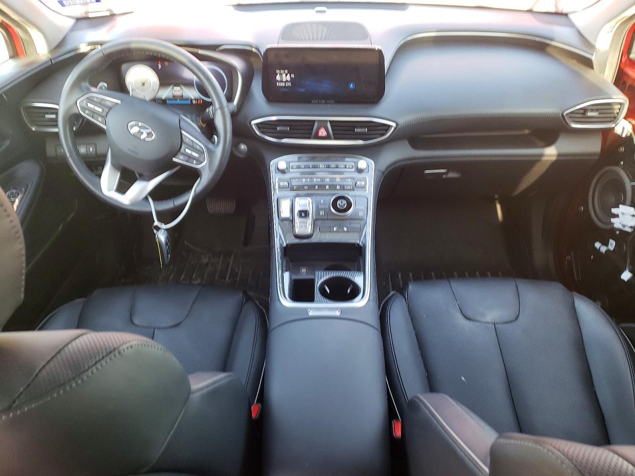 2022 HYUNDAI SANTA FE SEL photo 15