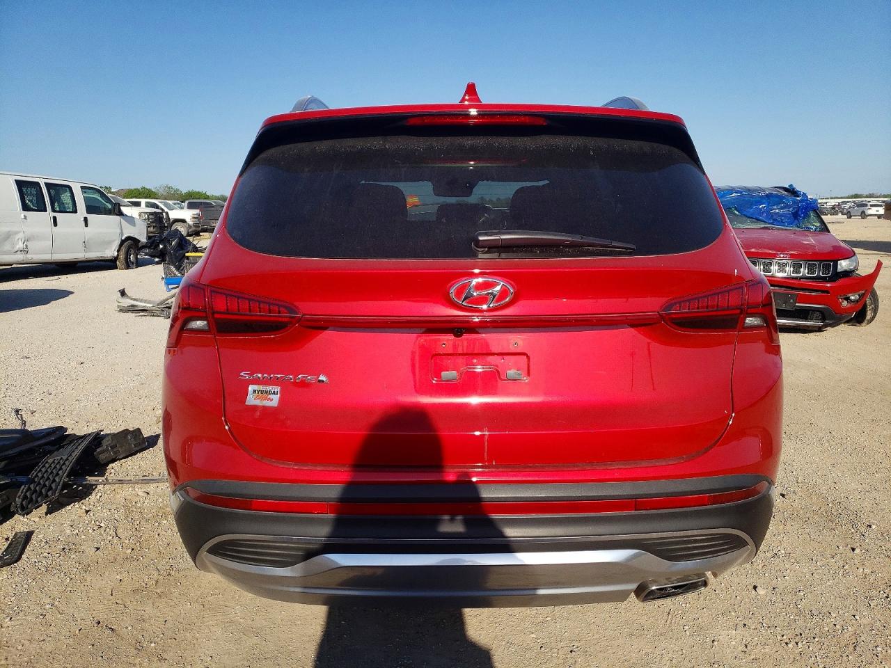 2022 HYUNDAI SANTA FE SEL photo 11