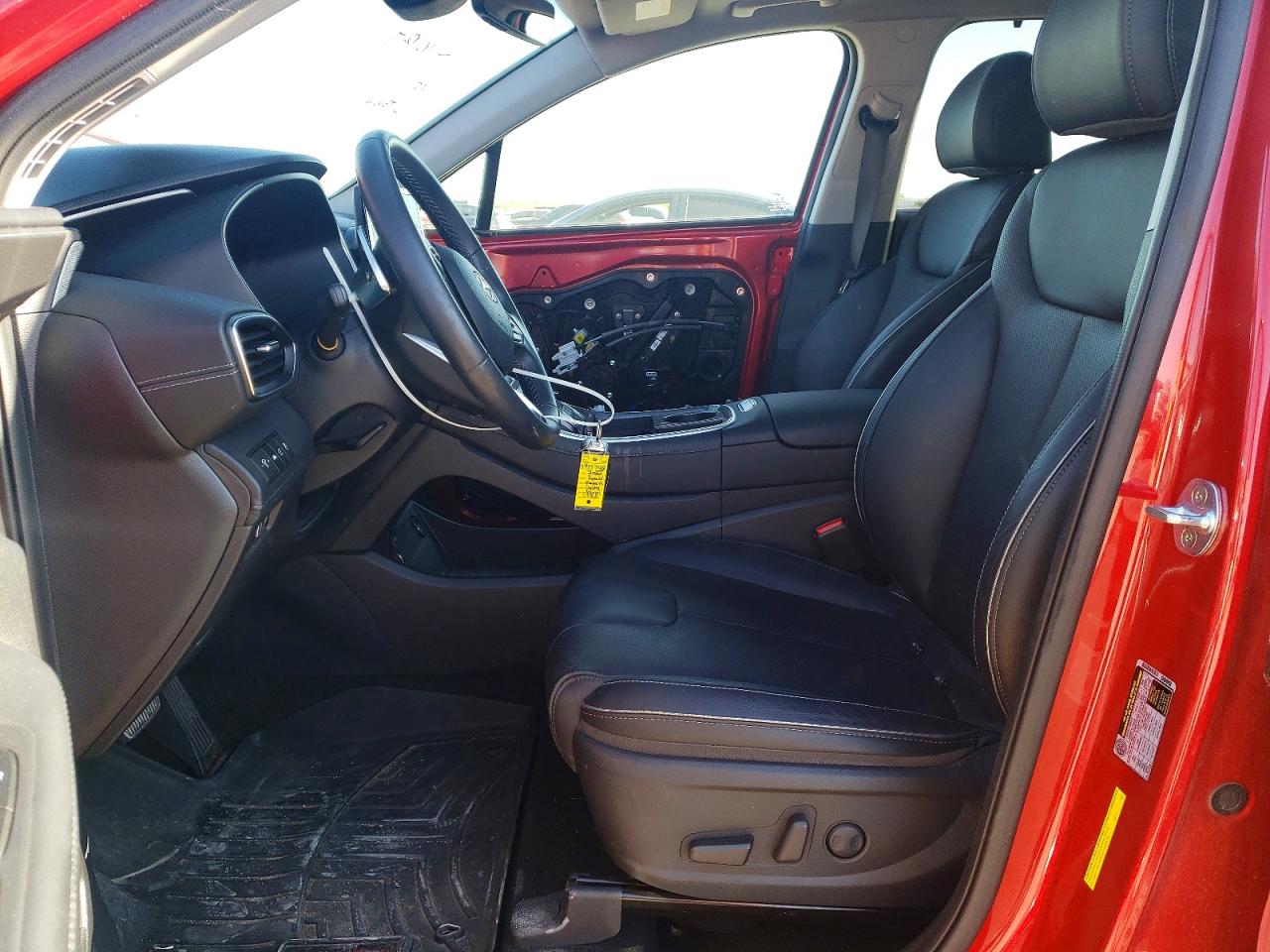 2022 HYUNDAI SANTA FE SEL photo 13