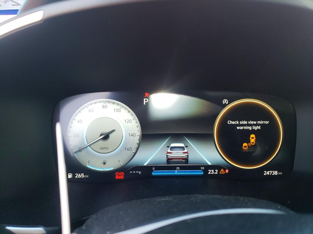 2022 HYUNDAI SANTA FE SEL photo 17