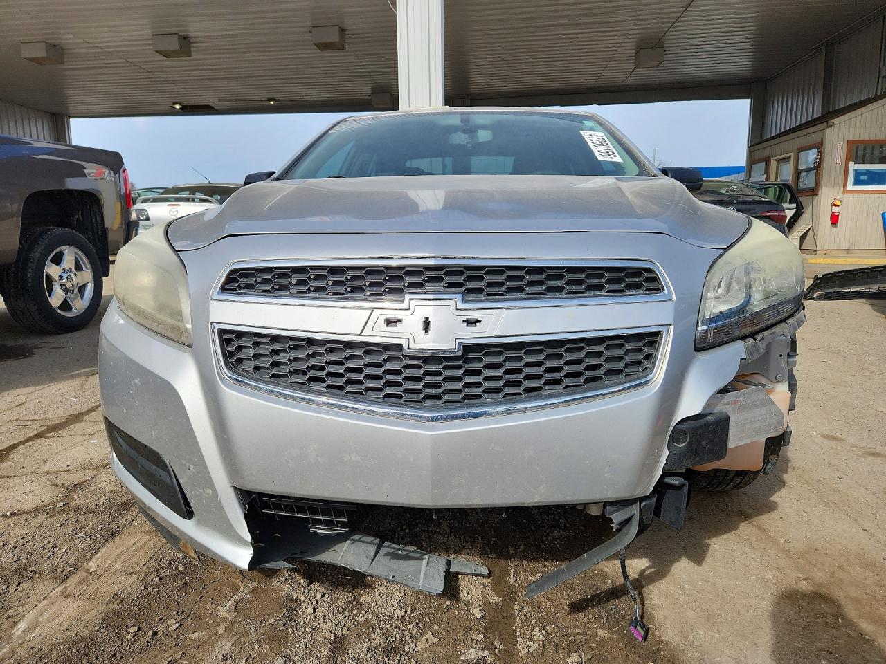 2013 CHEVROLET MALIBU LS photo 13