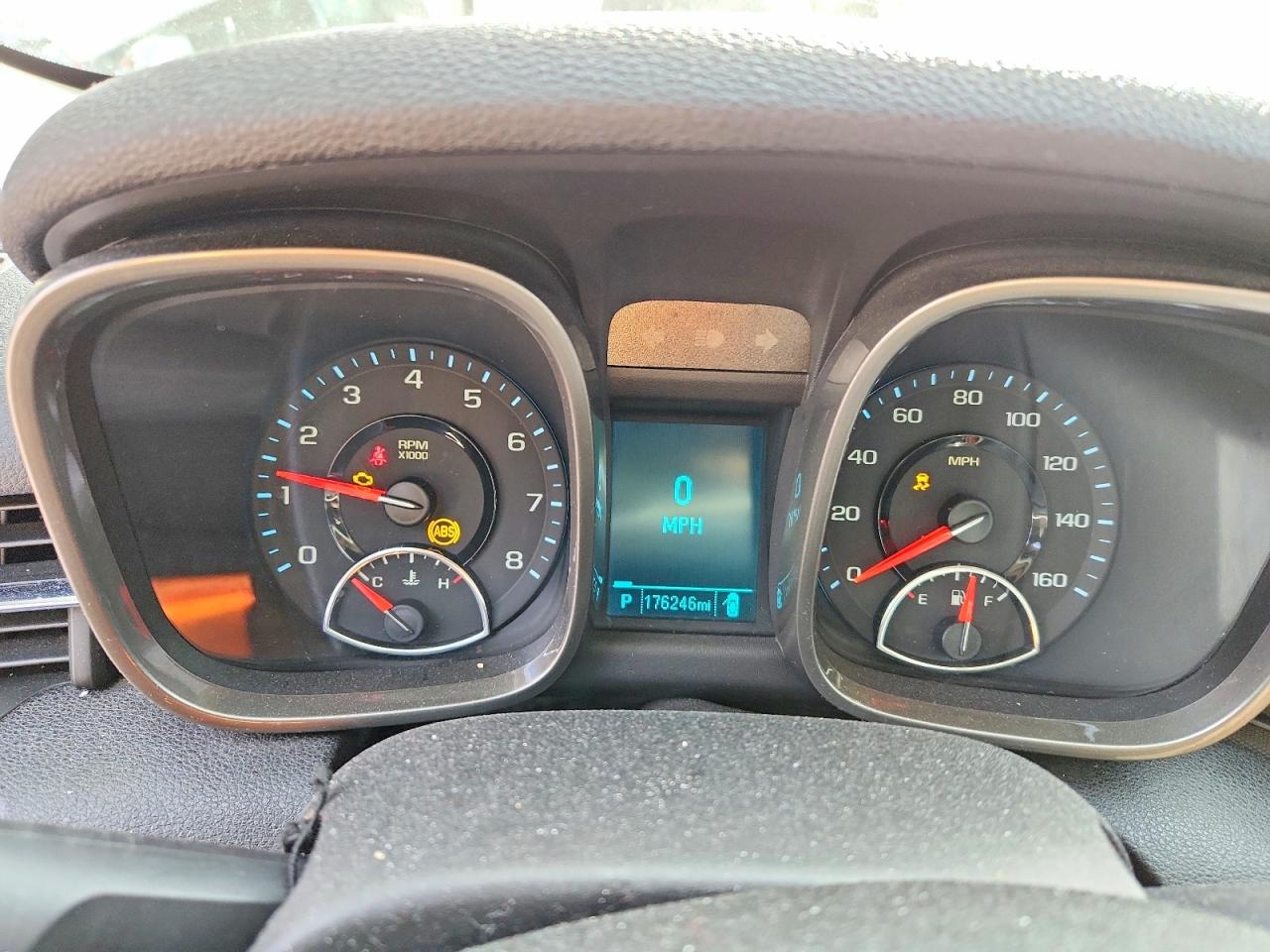 2013 CHEVROLET MALIBU LS photo 25