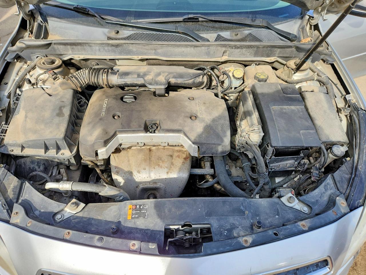 2013 CHEVROLET MALIBU LS photo 31