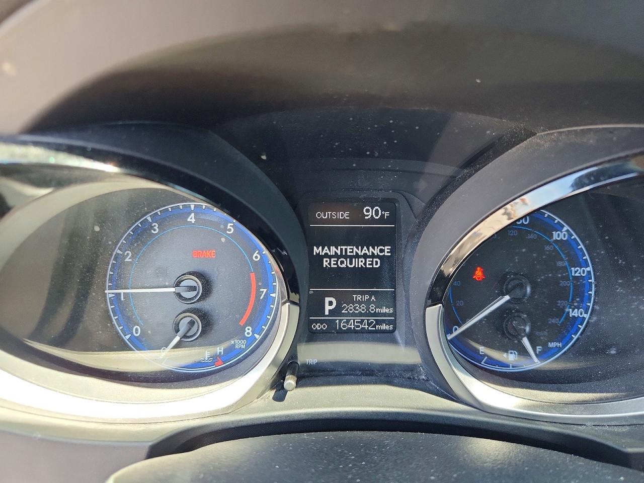 2014 TOYOTA COROLLA S photo 9