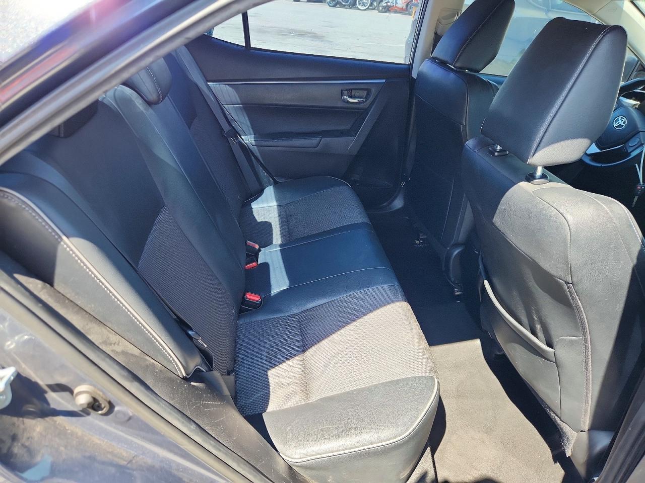 2014 TOYOTA COROLLA S photo 10