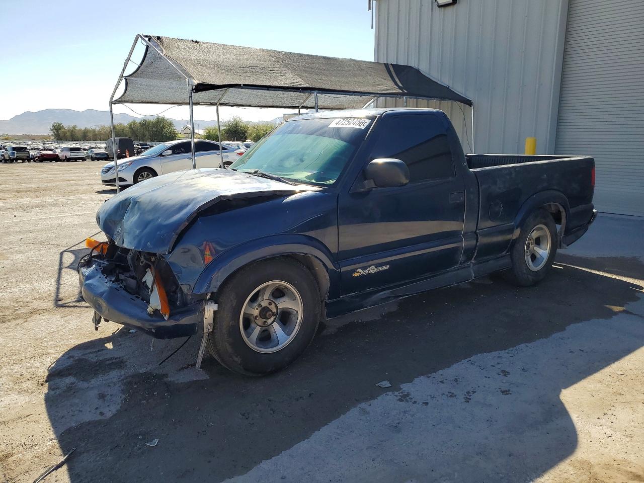 2000 CHEVROLET S TRUCK
