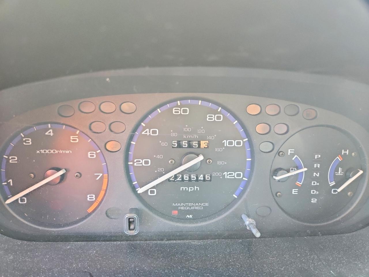 1999 HONDA CIVIC EX photo 17