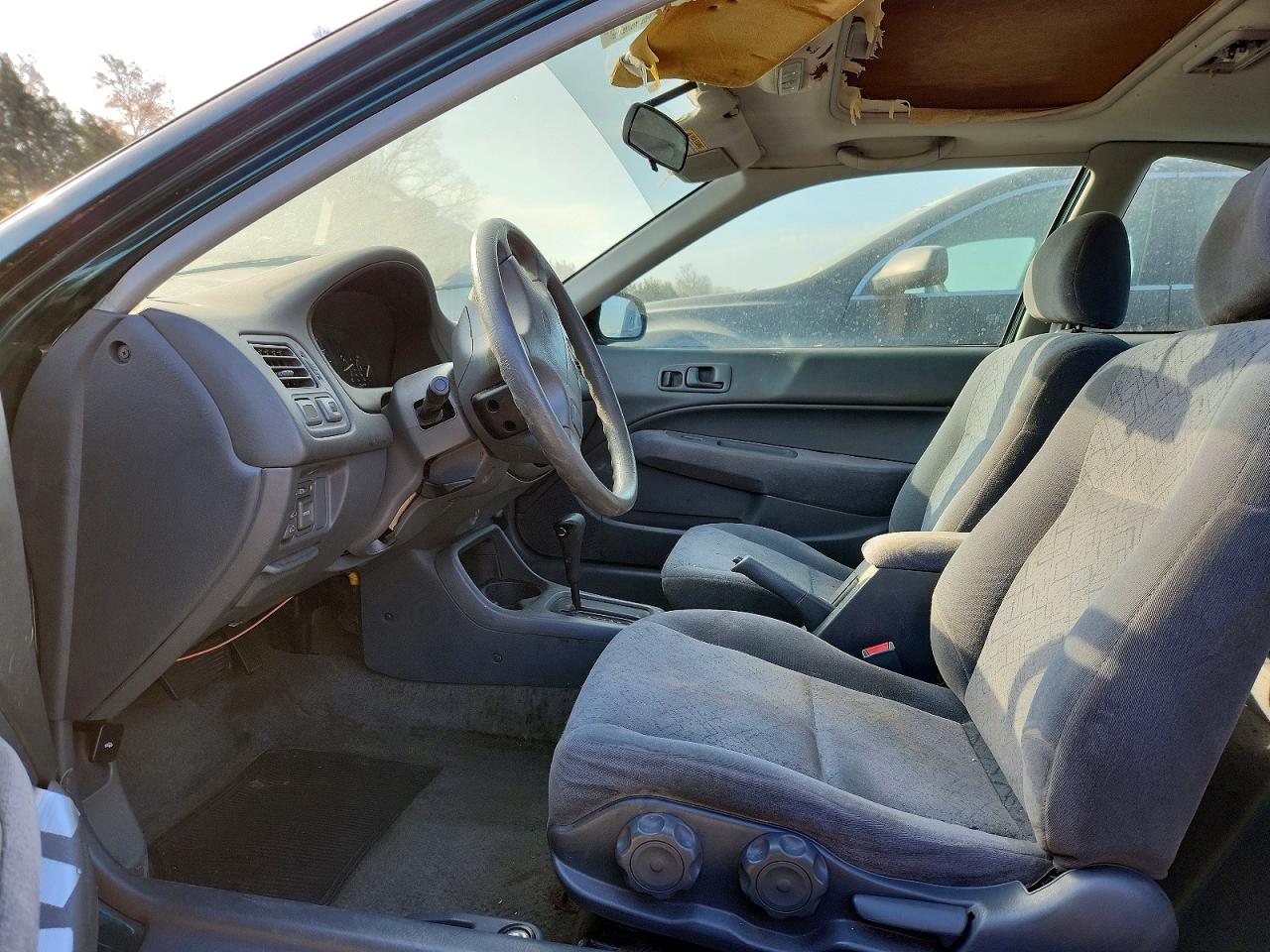 1999 HONDA CIVIC EX photo 13