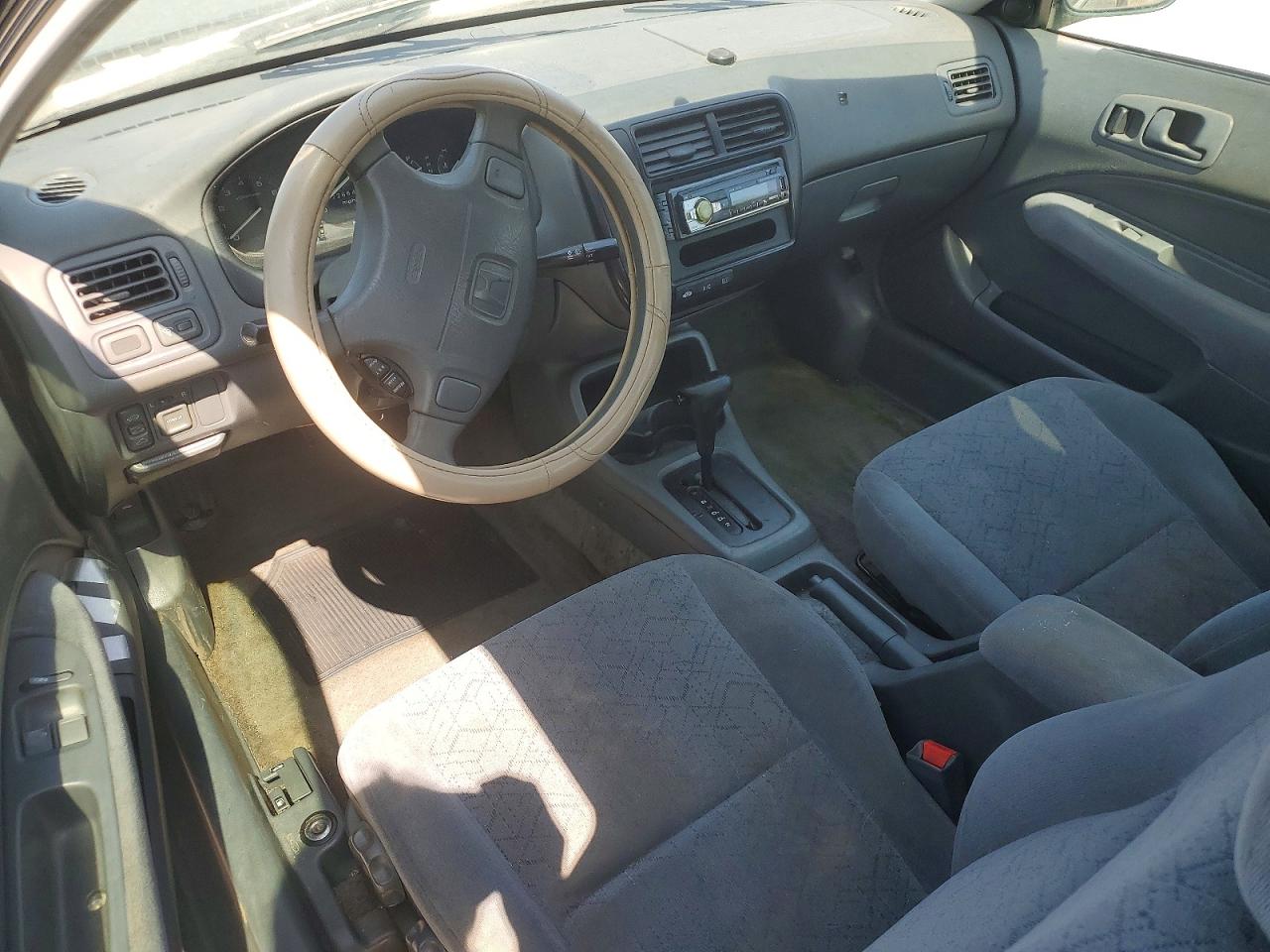 1999 HONDA CIVIC EX photo 15