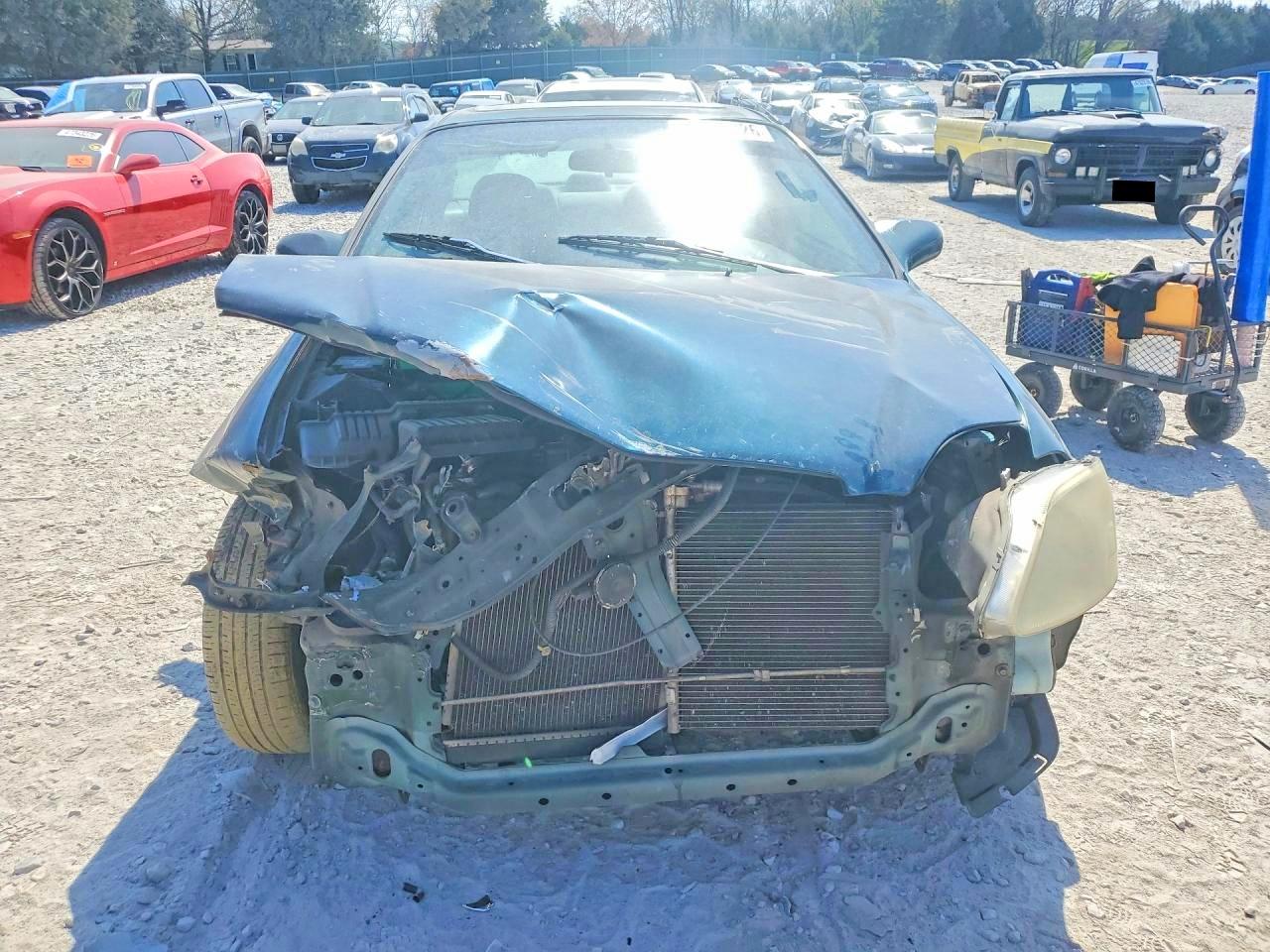 1999 HONDA CIVIC EX photo 9