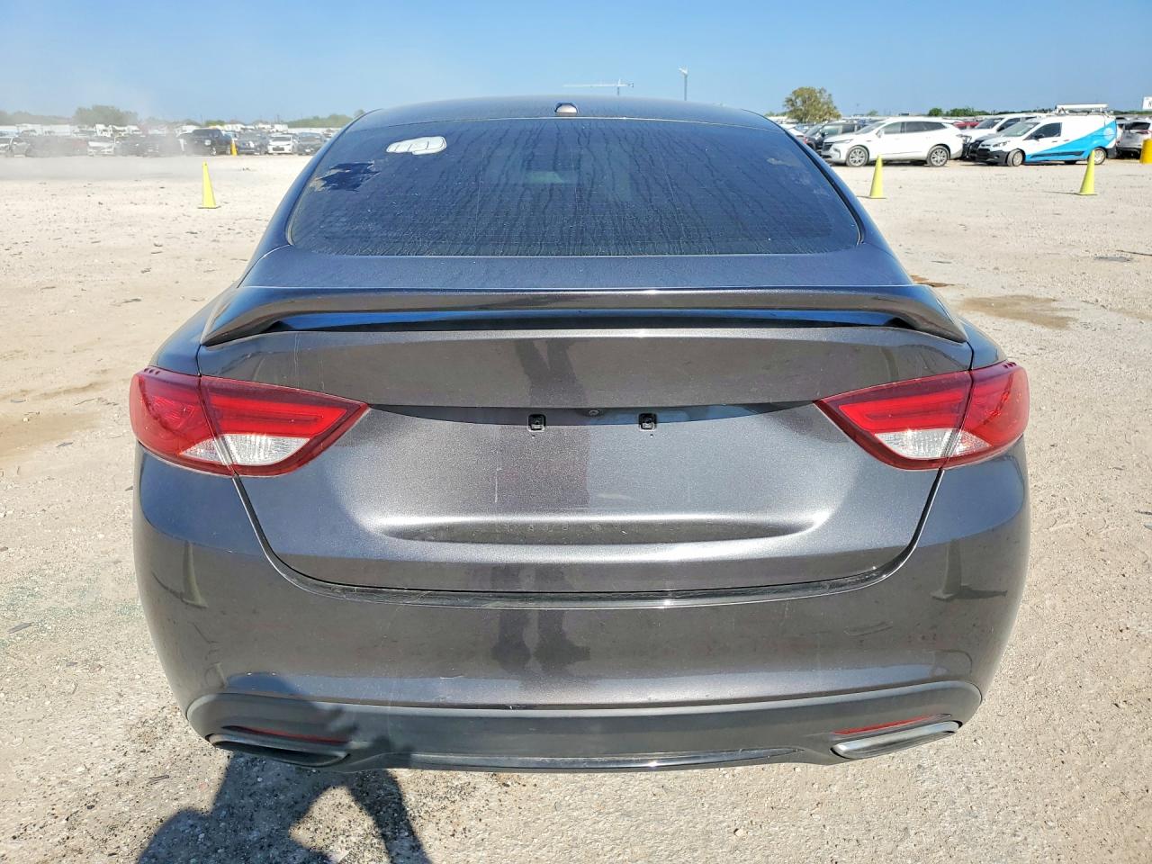 2016 CHRYSLER 200 photo 16
