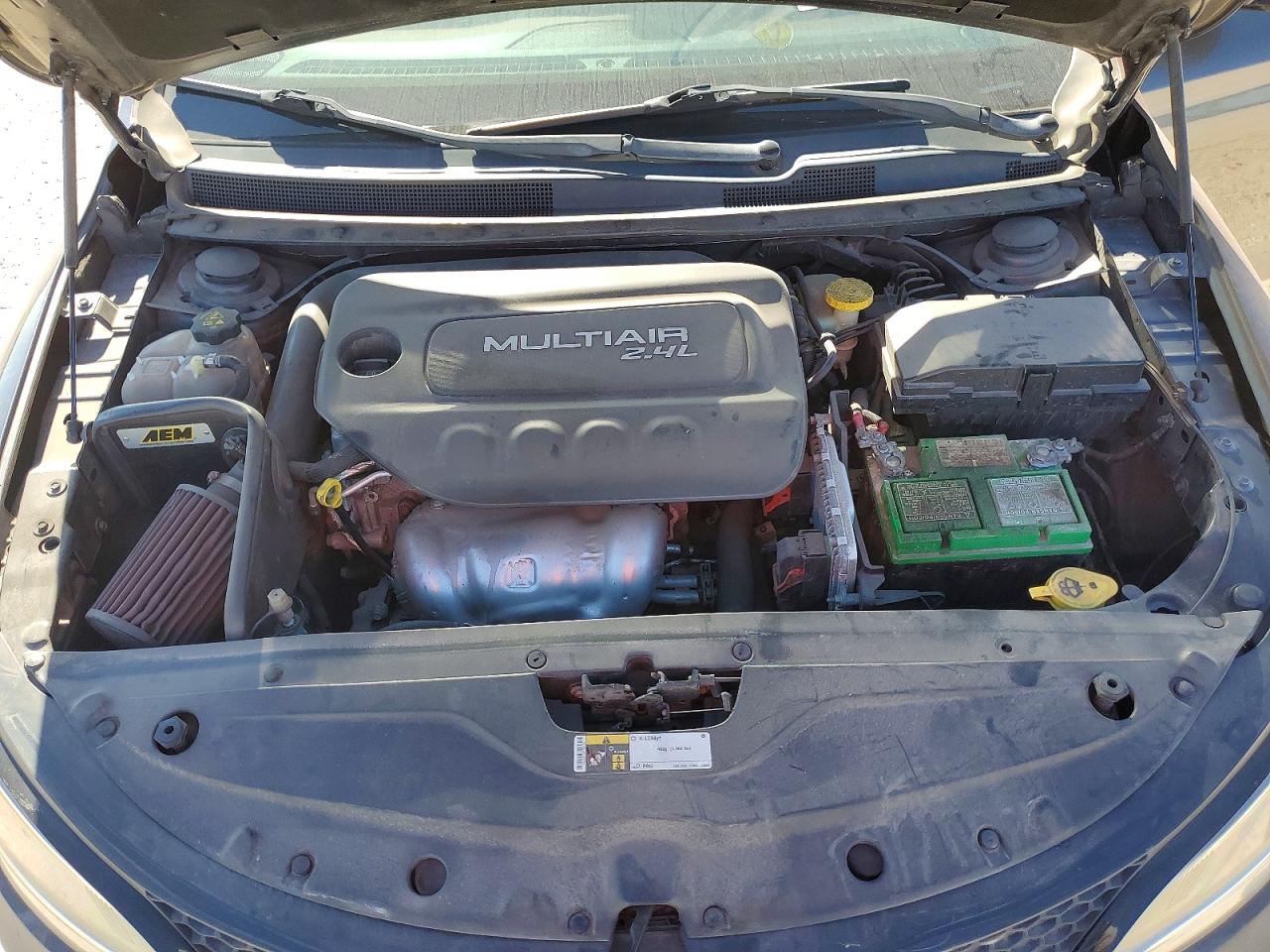 2016 CHRYSLER 200 photo 31