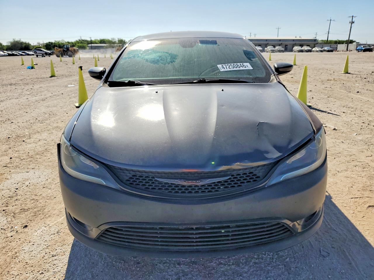 2016 CHRYSLER 200 photo 13