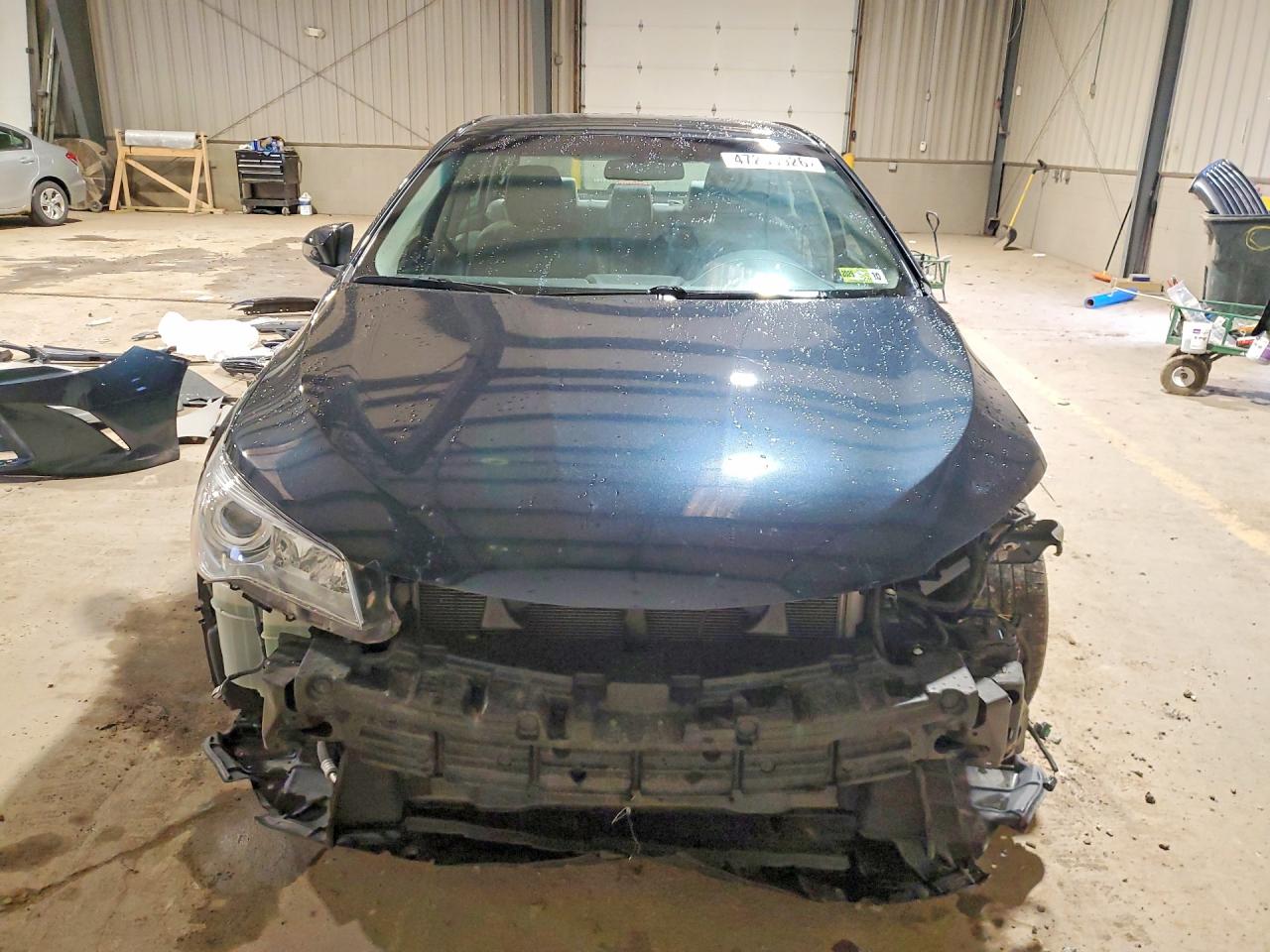 2016 TOYOTA CAMRY LE photo 13