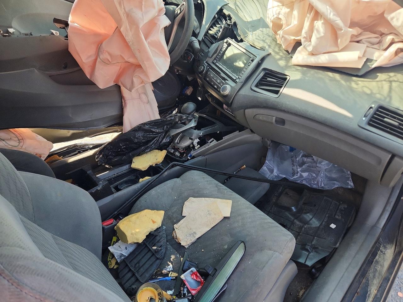 2009 HONDA CIVIC EX photo 15