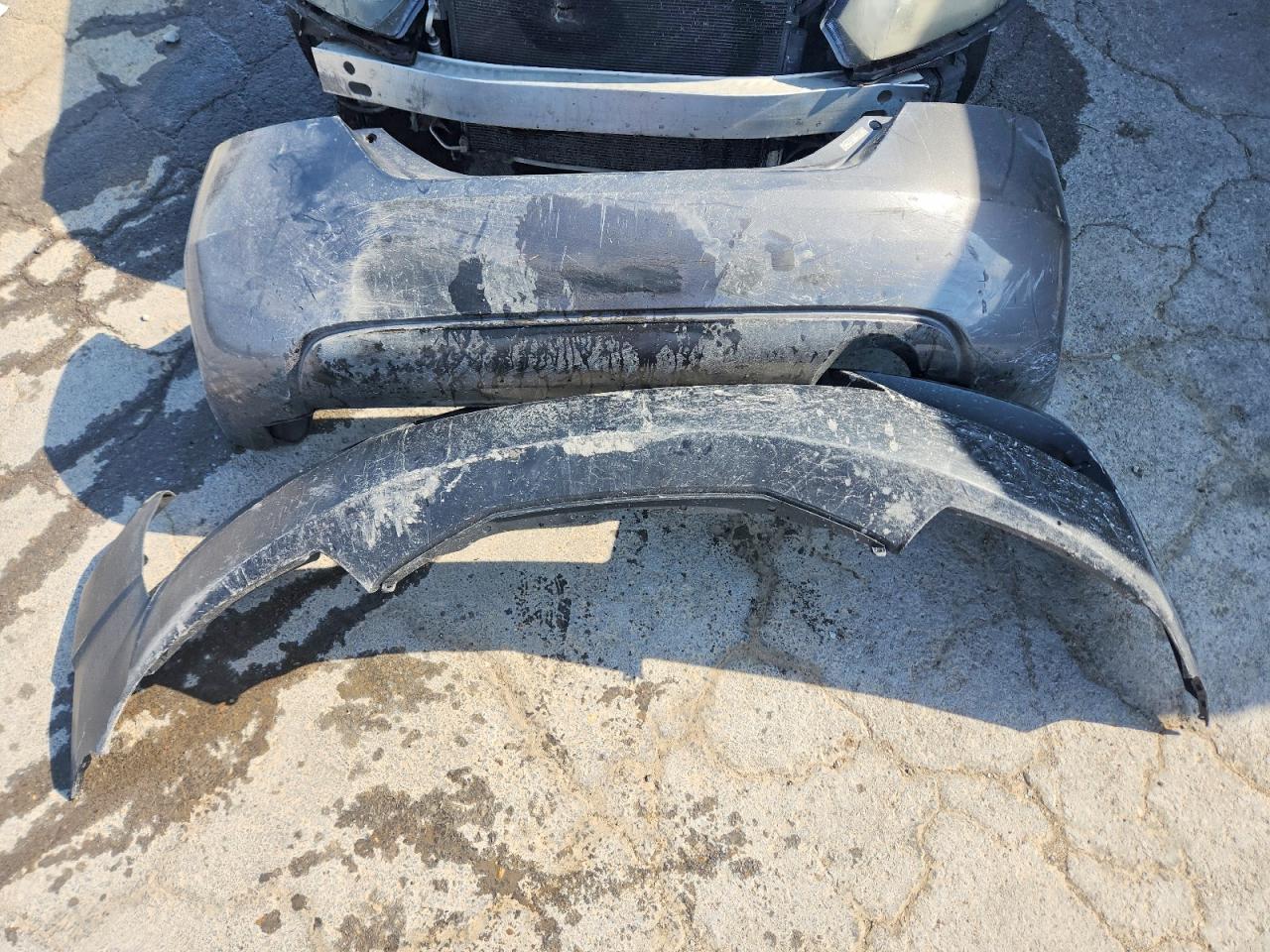 2009 HONDA CIVIC EX photo 23