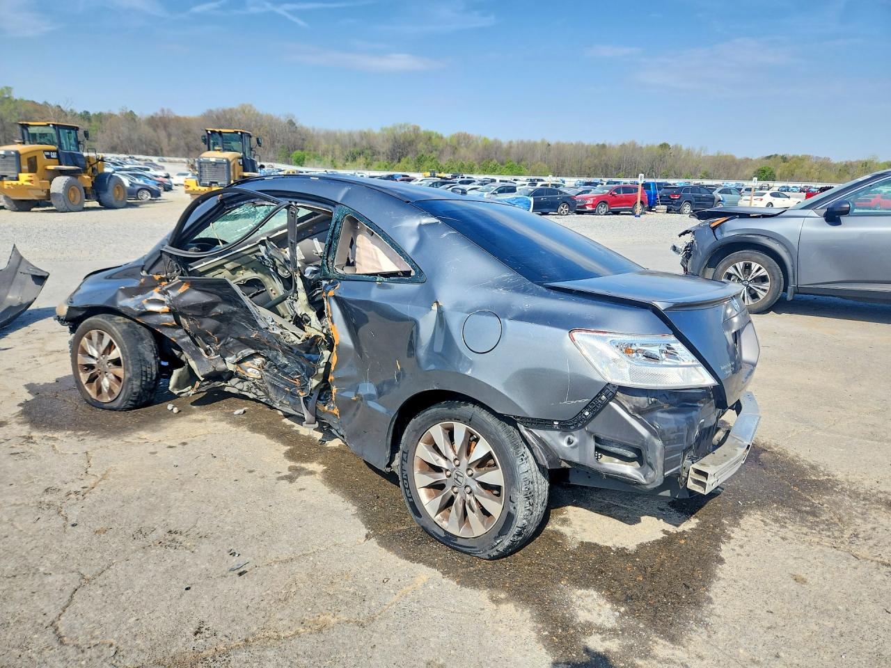 2009 HONDA CIVIC EX photo 3
