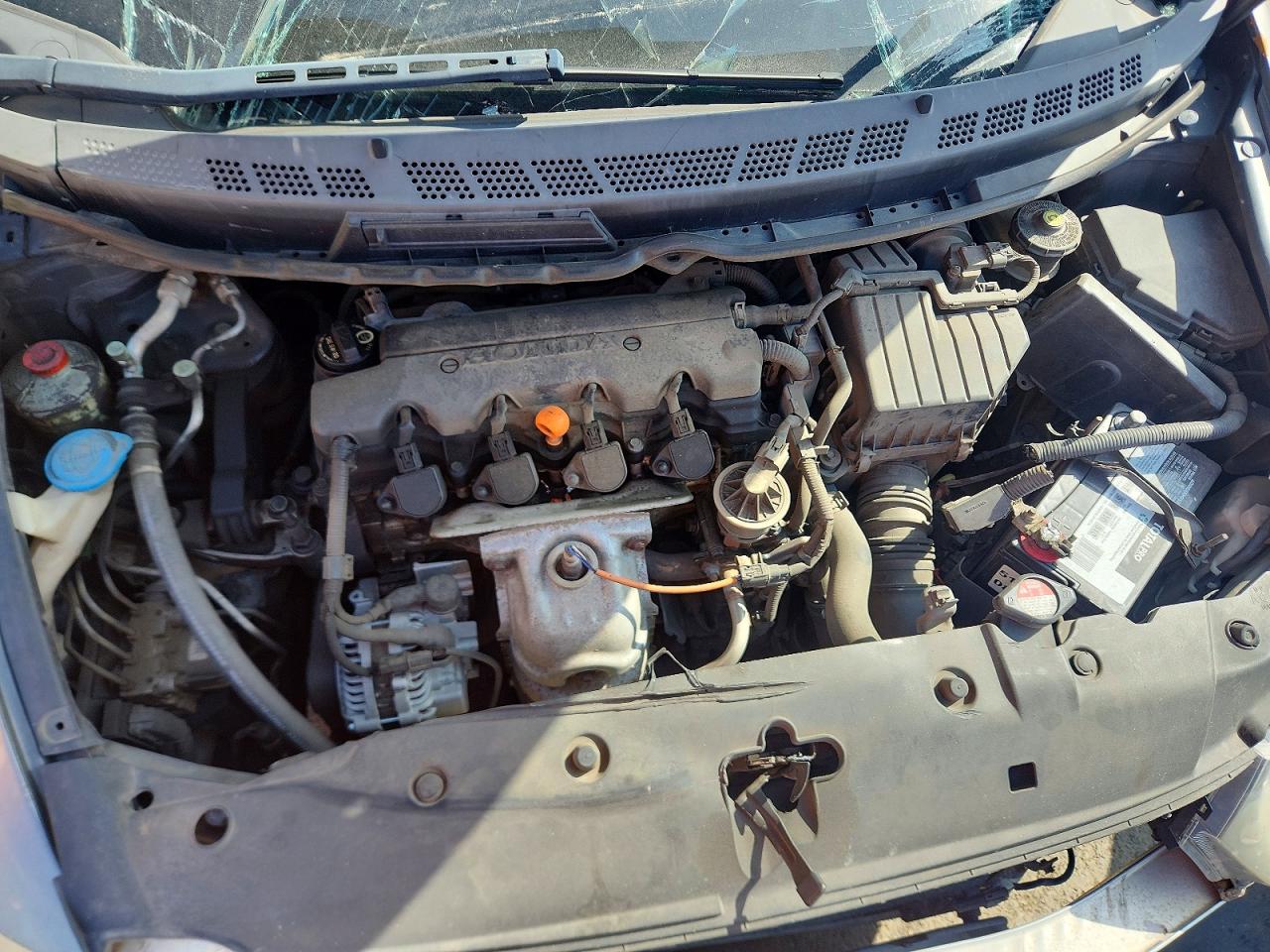 2009 HONDA CIVIC EX photo 21