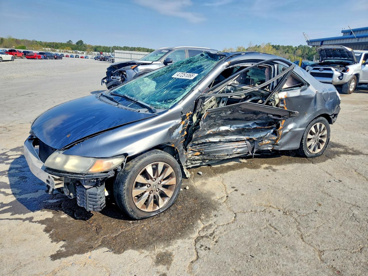 2009 HONDA CIVIC