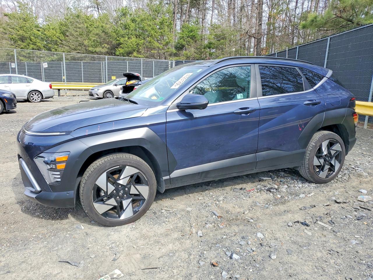 2025 HYUNDAI KONA