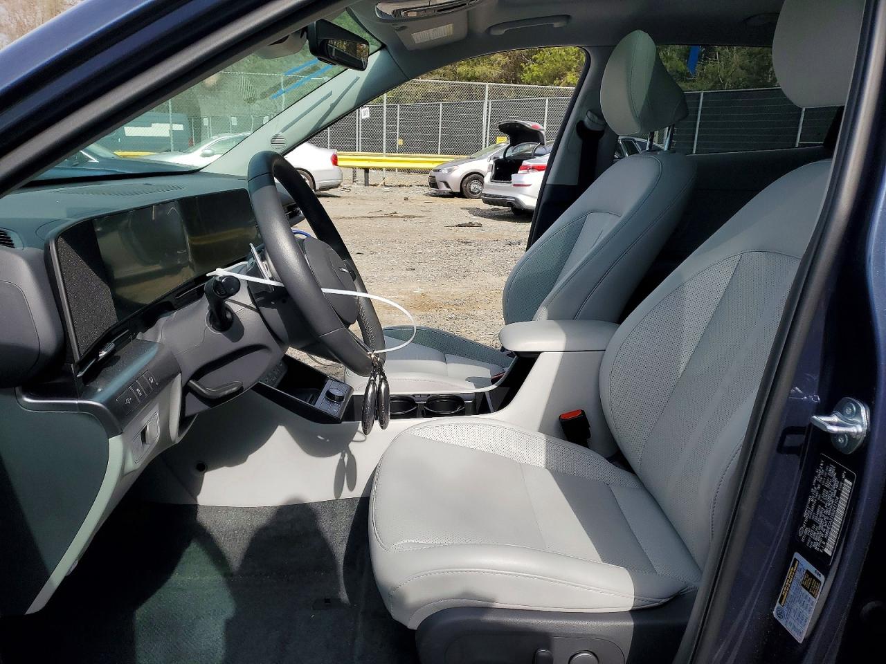 2025 HYUNDAI KONA LIMITED photo 7